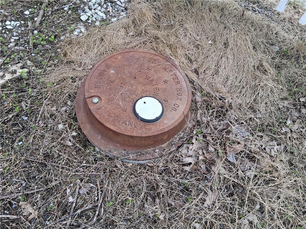 532 Eldersville Road Burgettstown, PA 15021 - Photo 12 of 14 an aerial view of a backyard of a house