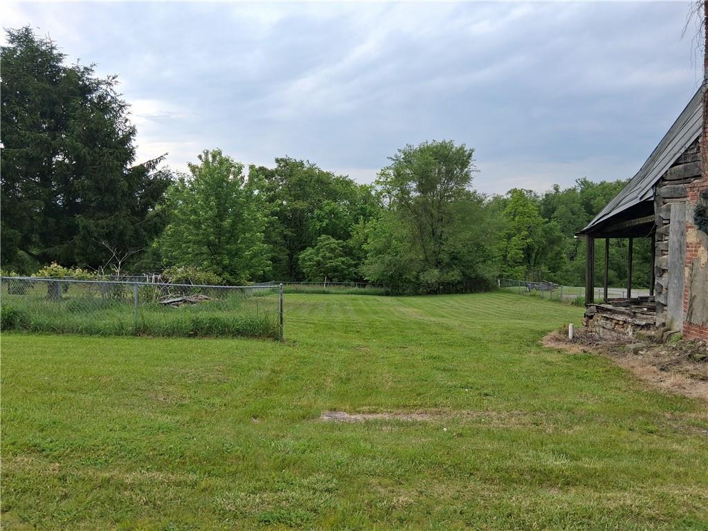 532 Eldersville Road Burgettstown, PA 15021 - Photo 3 of 14 a view of a house with a backyard