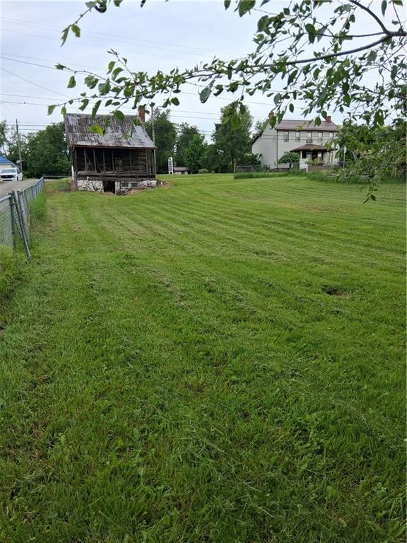 532 Eldersville Road Burgettstown, PA 15021 - Photo 7 of 14 a view of a big house with a big yard and large trees