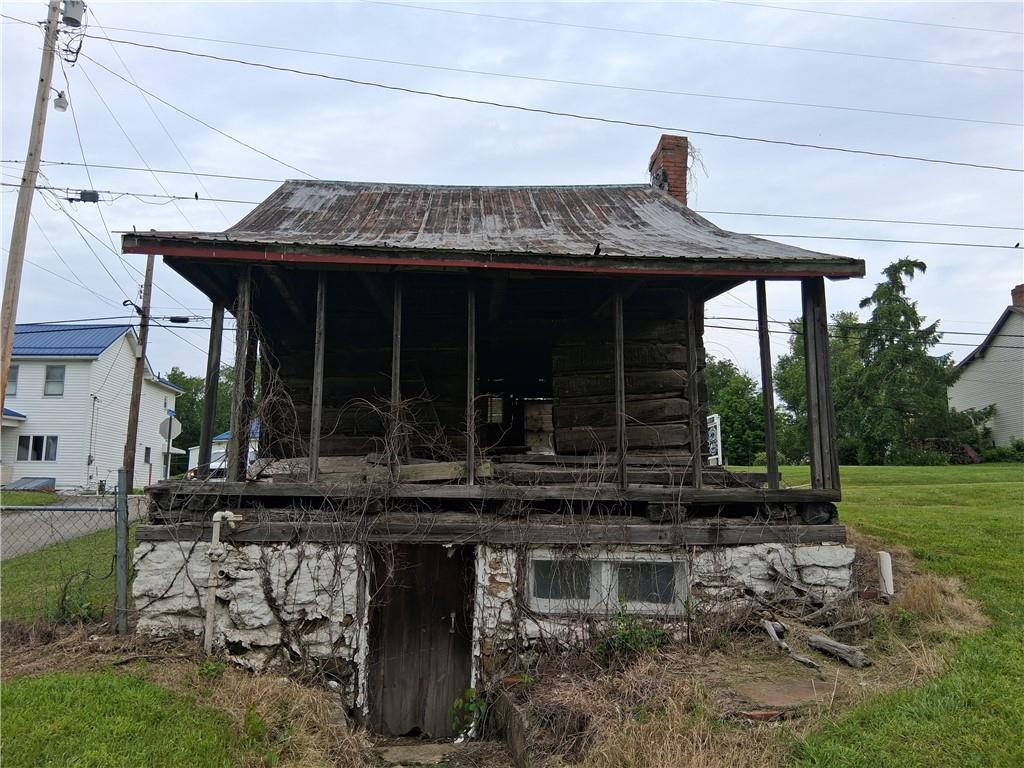 532 Eldersville Road Burgettstown, PA 15021 - Photo 10 of 14 a view of a house with a yard and sitting area