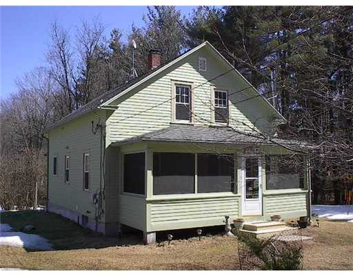 102 Mt Hygeia Road Foster, RI 02825 - Photo 1 of 12 Exterior Front.