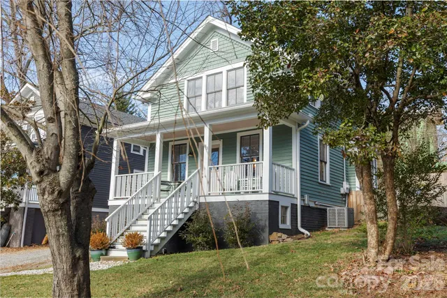 $600,000 | 83 Arlington Street, Asheville, NC 28801
