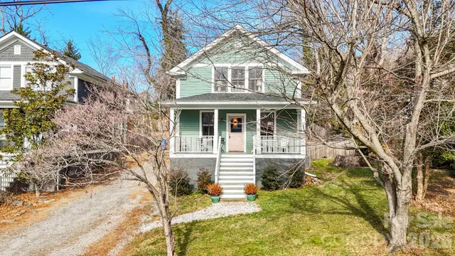 $600,000 | 83 Arlington Street, Asheville, NC 28801