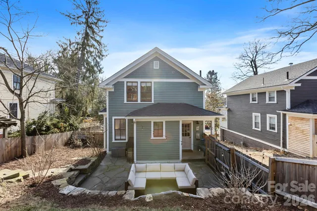 $600,000 | 83 Arlington Street, Asheville, NC 28801