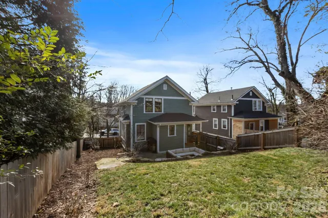 $600,000 | 83 Arlington Street, Asheville, NC 28801