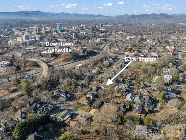 $600,000 | 83 Arlington Street, Asheville, NC 28801