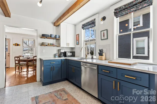 $600,000 | 83 Arlington Street, Asheville, NC 28801