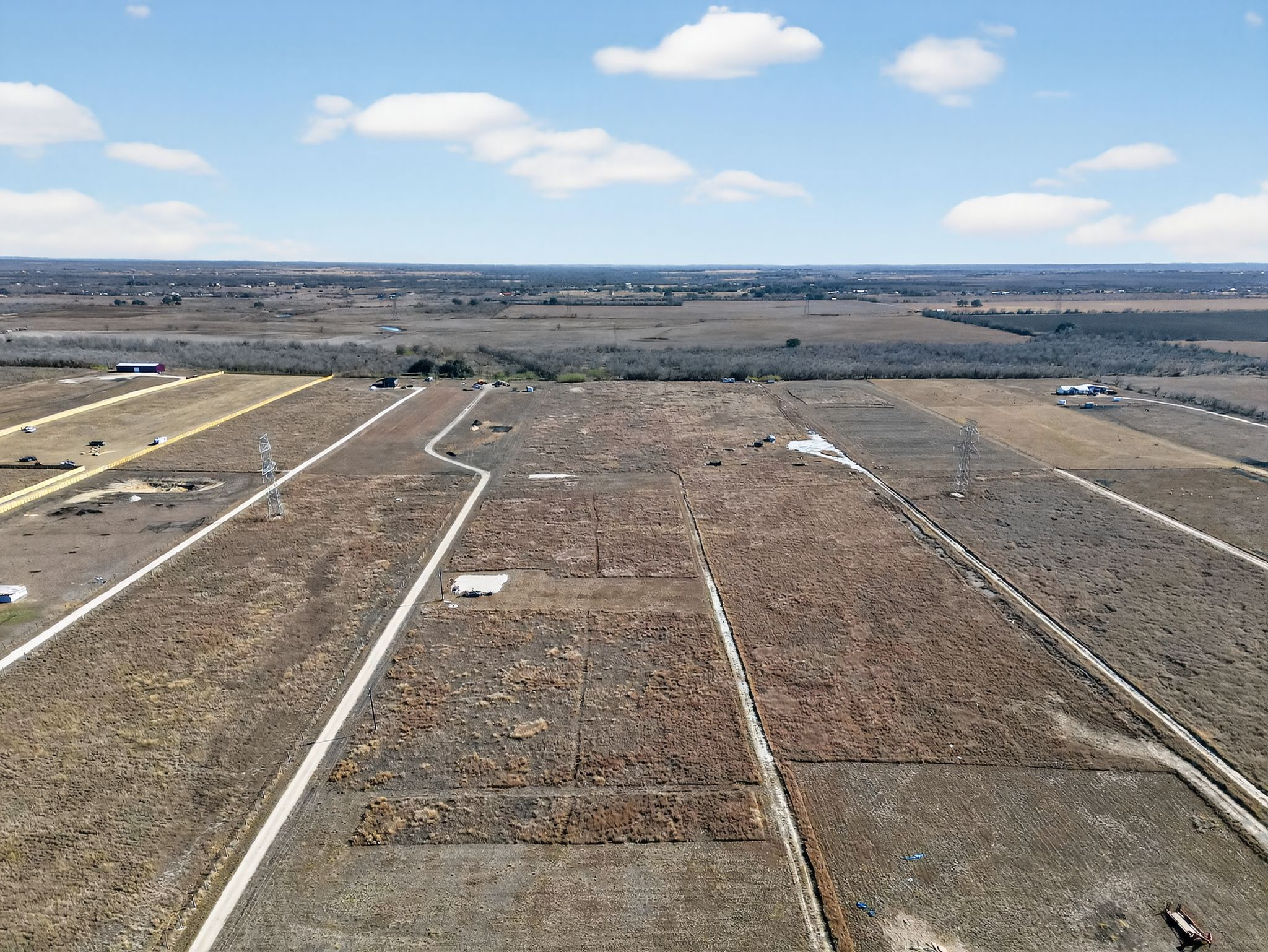 1557 Scull Road, Unit TRACT X San Marcos, TX 78666 - Photo 18 of 36 Overview of rural landscape