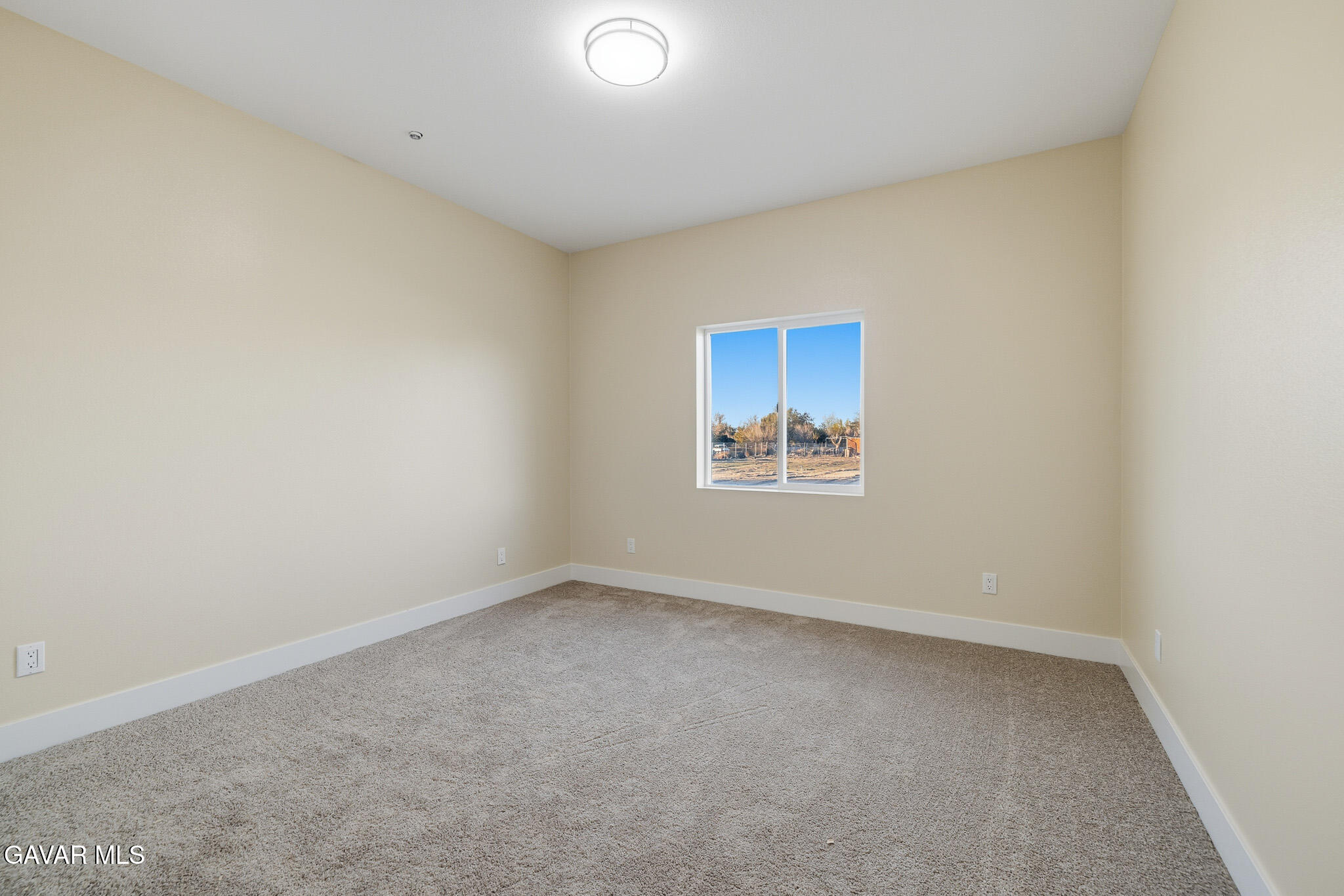 10347 East Ave R 12 Littlerock, CA 93543 - Photo 15 of 32 an empty room with a empty space
