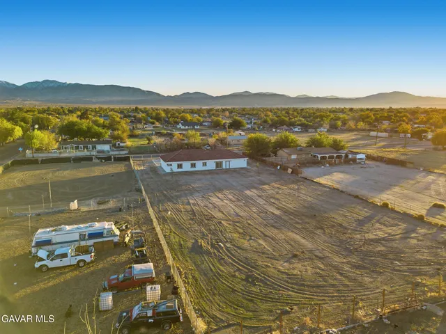 a view of a lake with a mountain
