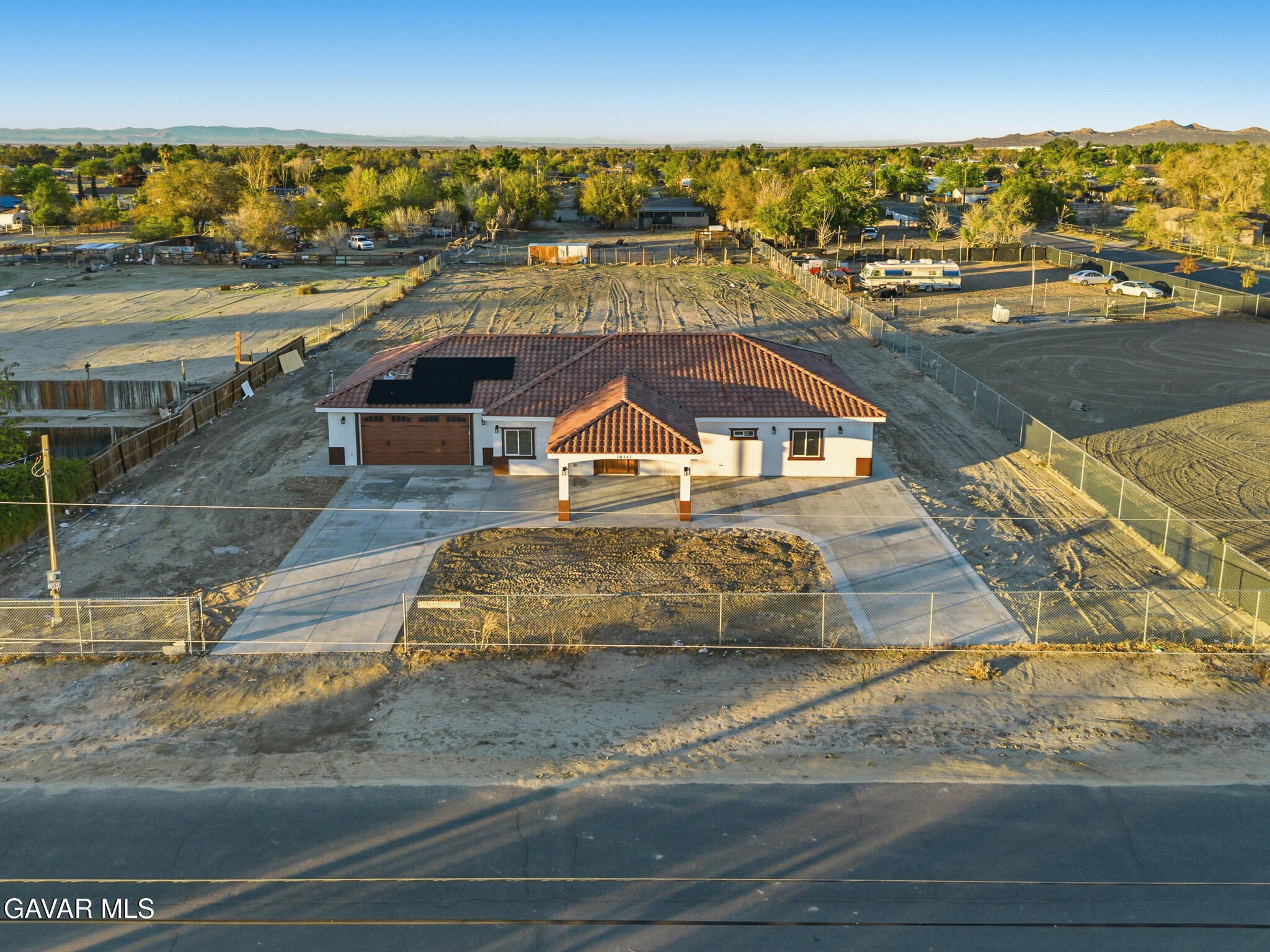 10347 East Ave R 12 Littlerock, CA 93543 - Photo 31 of 32 a view of a city