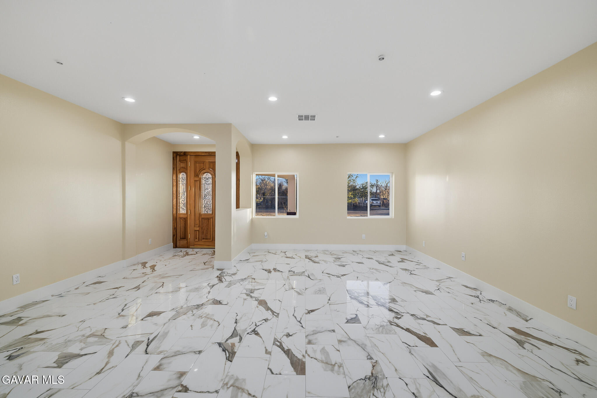 10347 East Ave R 12 Littlerock, CA 93543 - Photo 5 of 32 a view of a big room with a large window