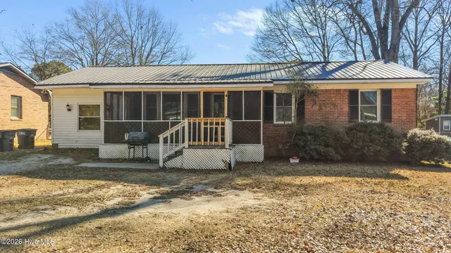 $130,000 | 5125 Gainor Avenue, Battleboro, NC 27809
