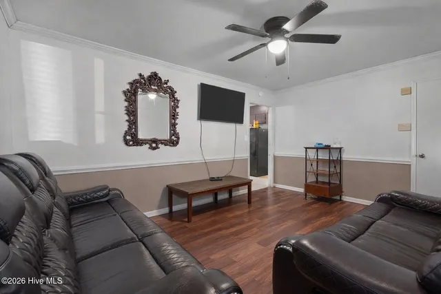 $130,000 | 5125 Gainor Avenue, Battleboro, NC 27809