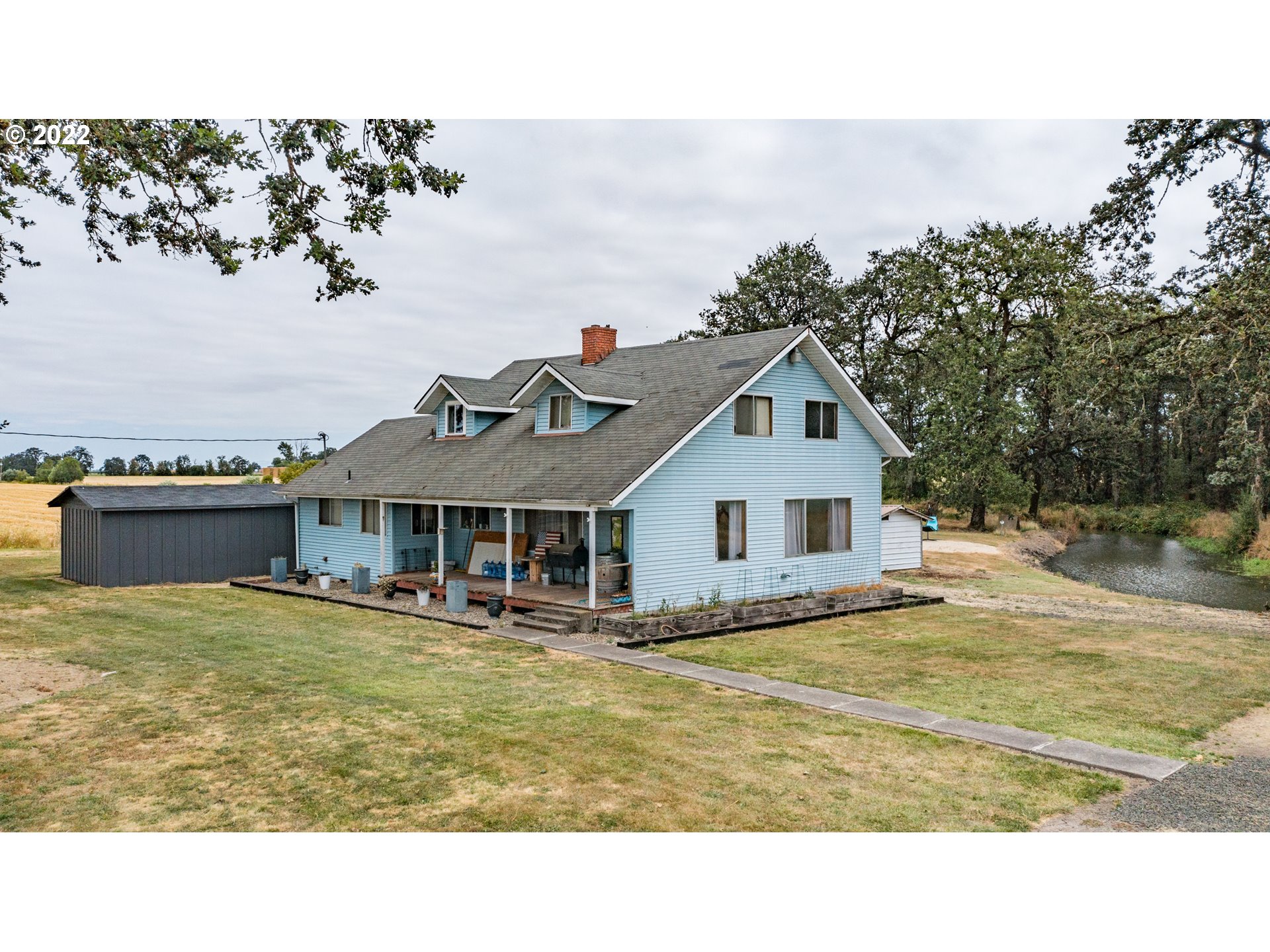 22141 Powerline Road Harrisburg, OR 97446 - Photo 1 of 27 Gallery Image 1