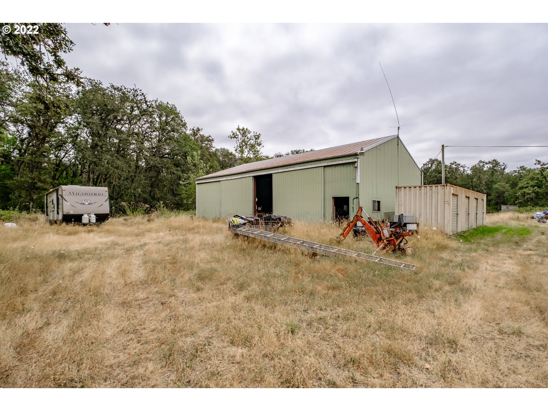 22141 Powerline Road Harrisburg, OR 97446 - Photo 22 of 27 Shop