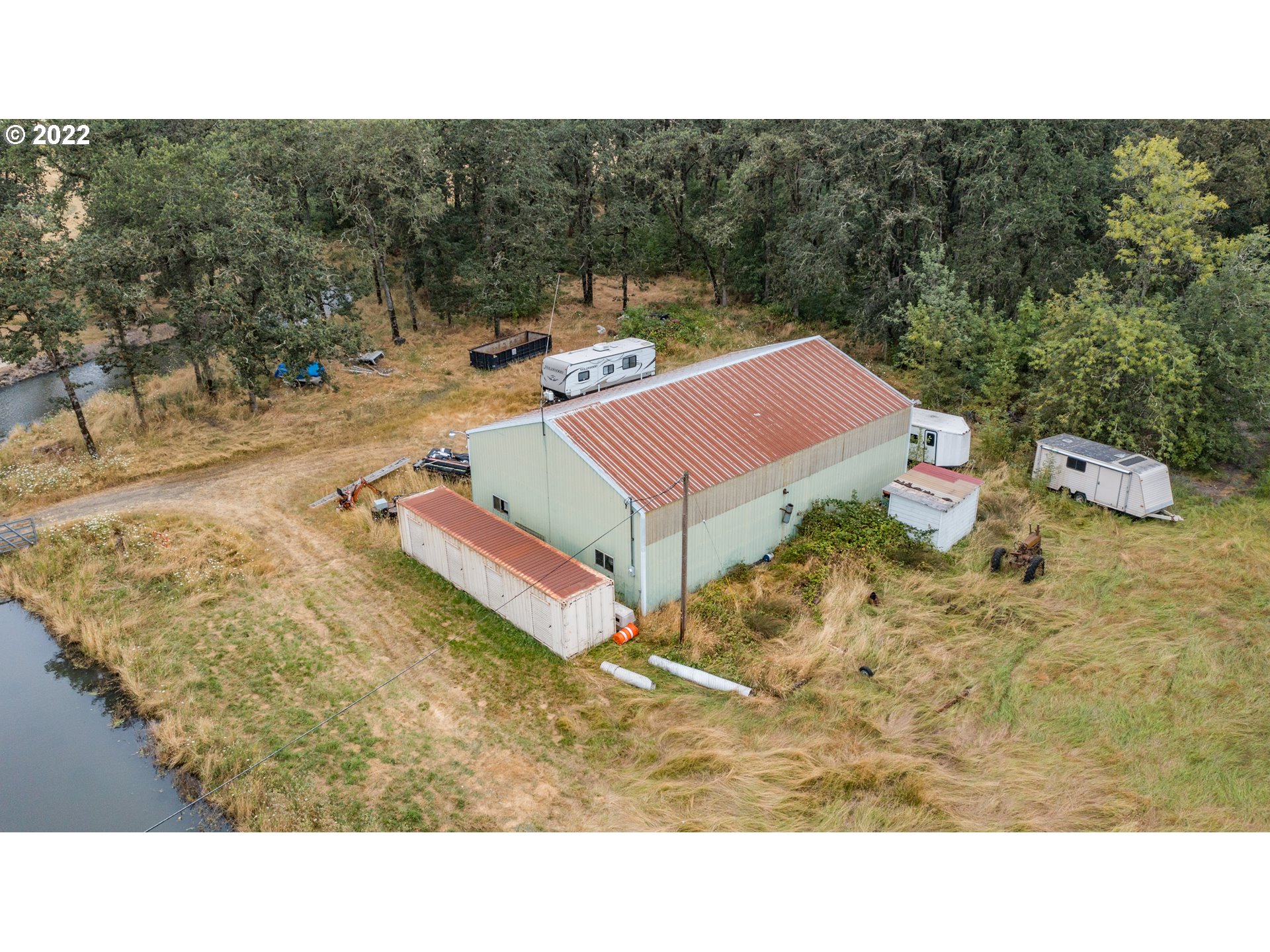 22141 Powerline Road Harrisburg, OR 97446 - Photo 23 of 27 Shop