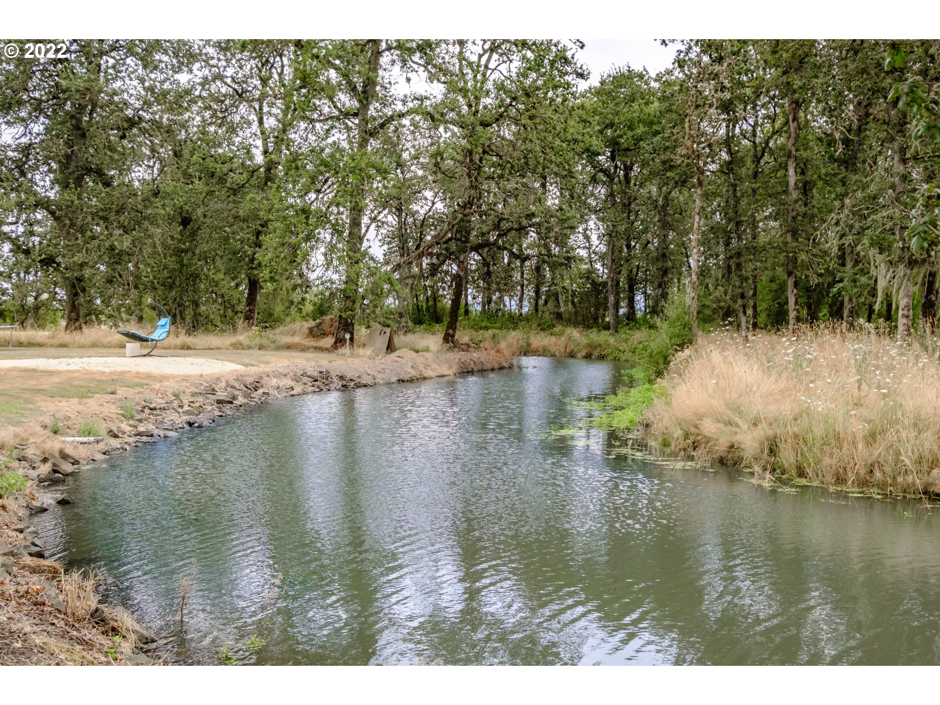 22141 Powerline Road Harrisburg, OR 97446 - Photo 26 of 27 Creek