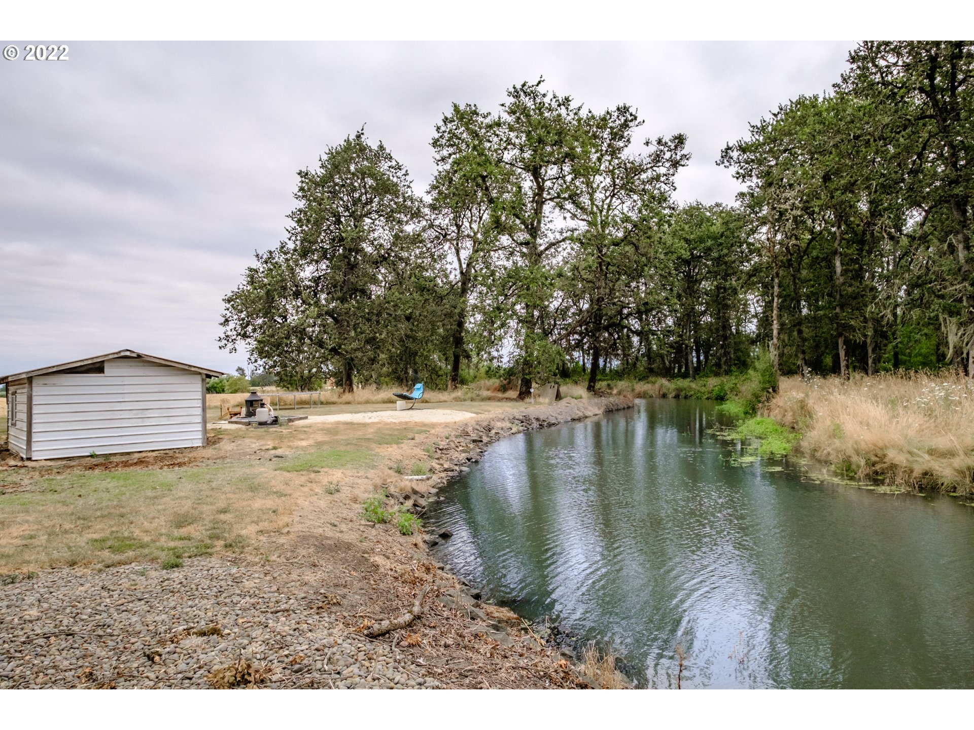 22141 Powerline Road Harrisburg, OR 97446 - Photo 27 of 27 Creek