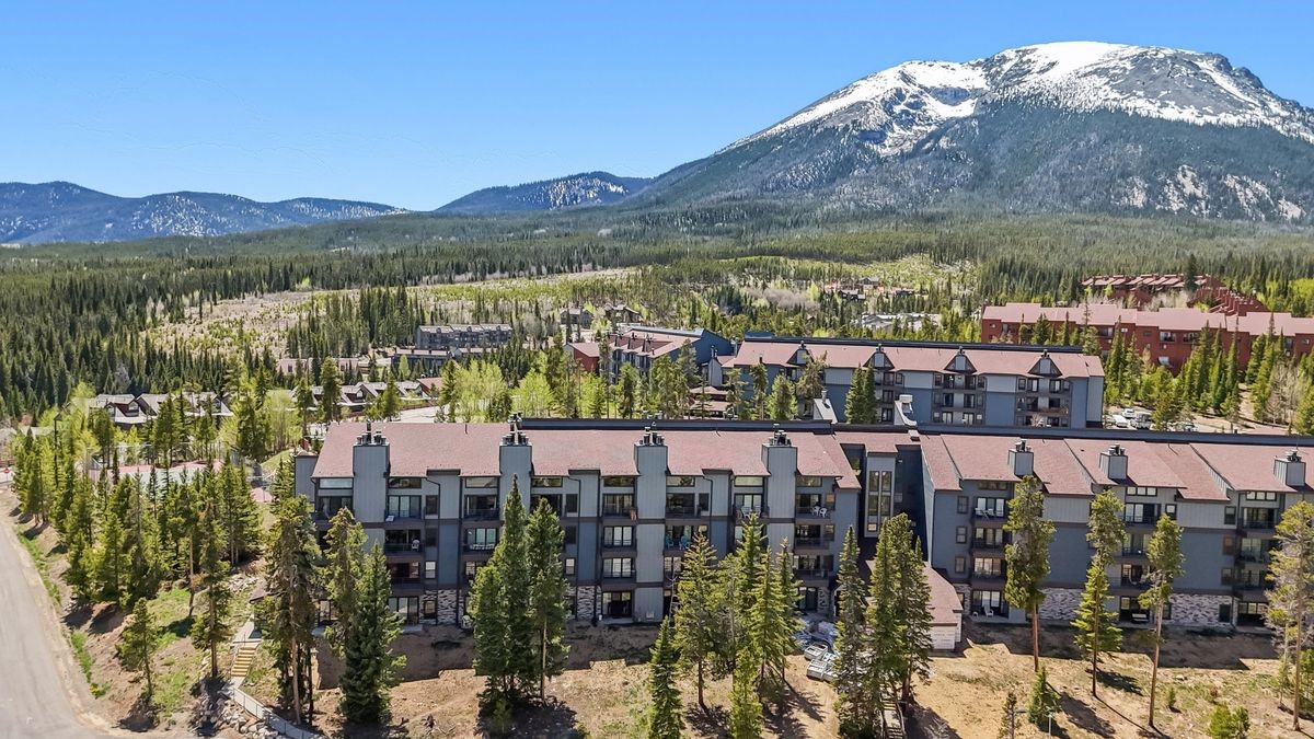89410 Ryan Gulch Road, Unit 208 Silverthorne, CO 80498 - Photo 25 of 30 a view of lake and mountain