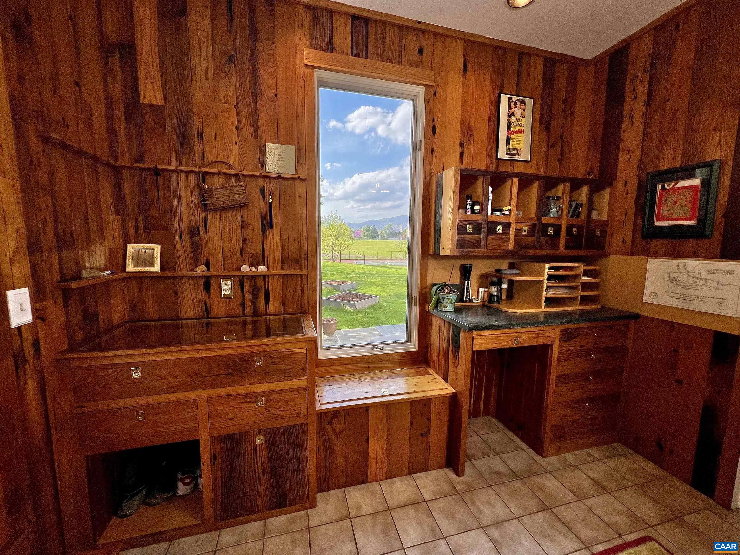 4749 Wesley Chapel Road Free Union, VA 22940 - Photo 54 of 73 a kitchen with stainless steel appliances a cabinets and a counter top space