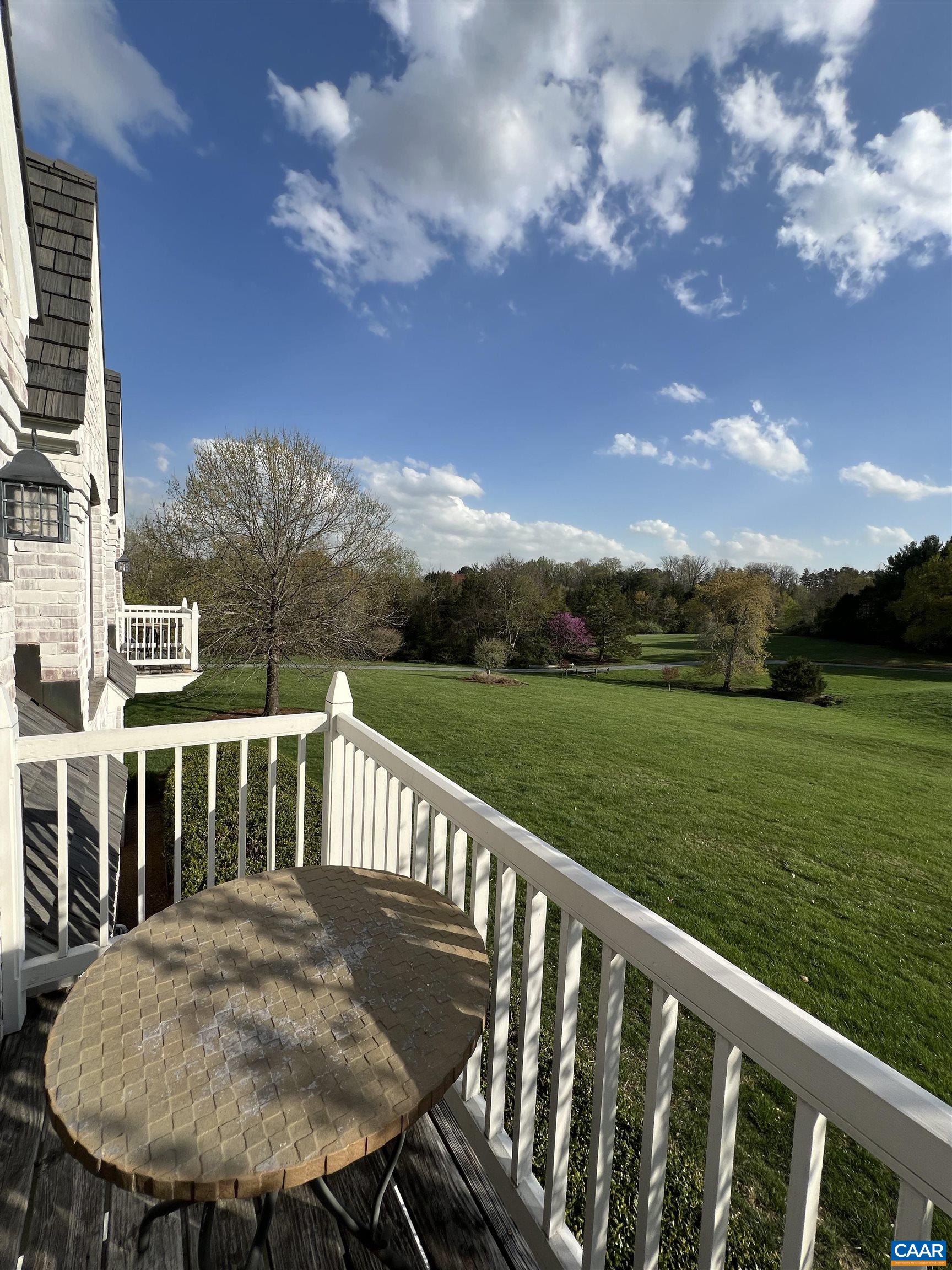 4749 Wesley Chapel Road Free Union, VA 22940 - Photo 69 of 73 a view of a chair and table on the terrace