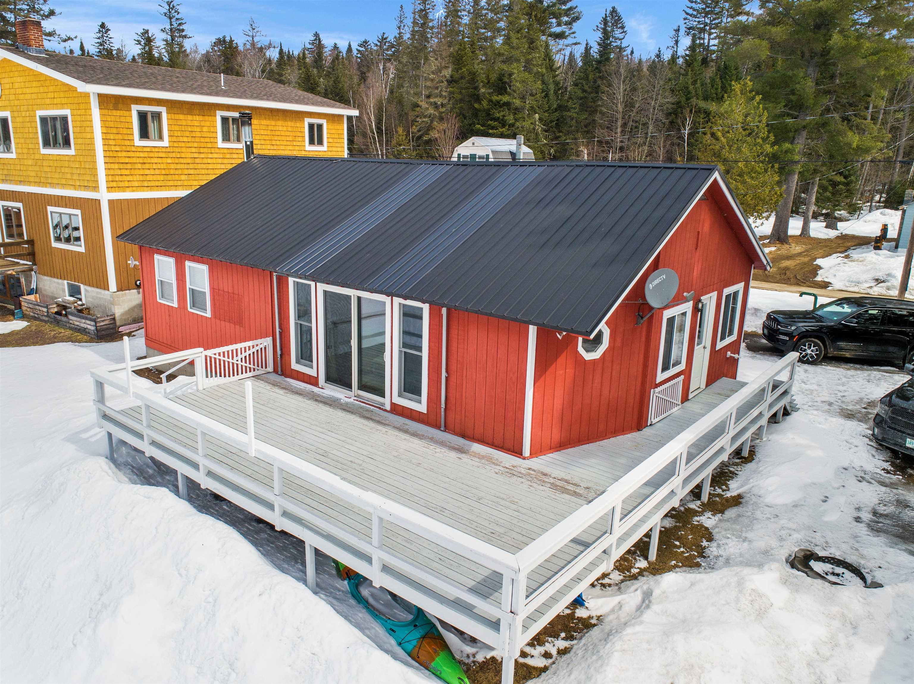 149 Akers Pond Road Errol, NH 03579 - Photo 1 of 32