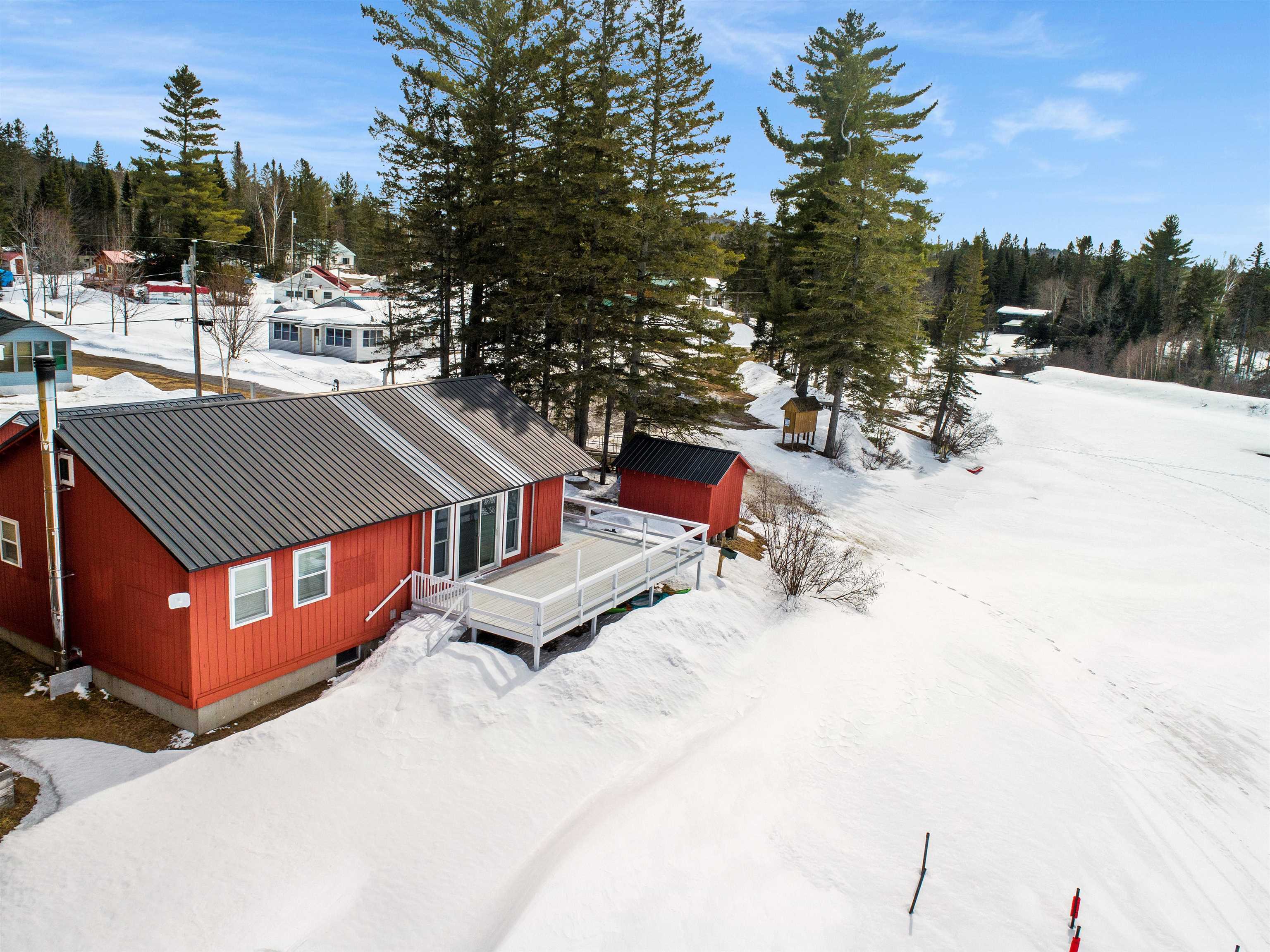 149 Akers Pond Road Errol, NH 03579 - Photo 24 of 32