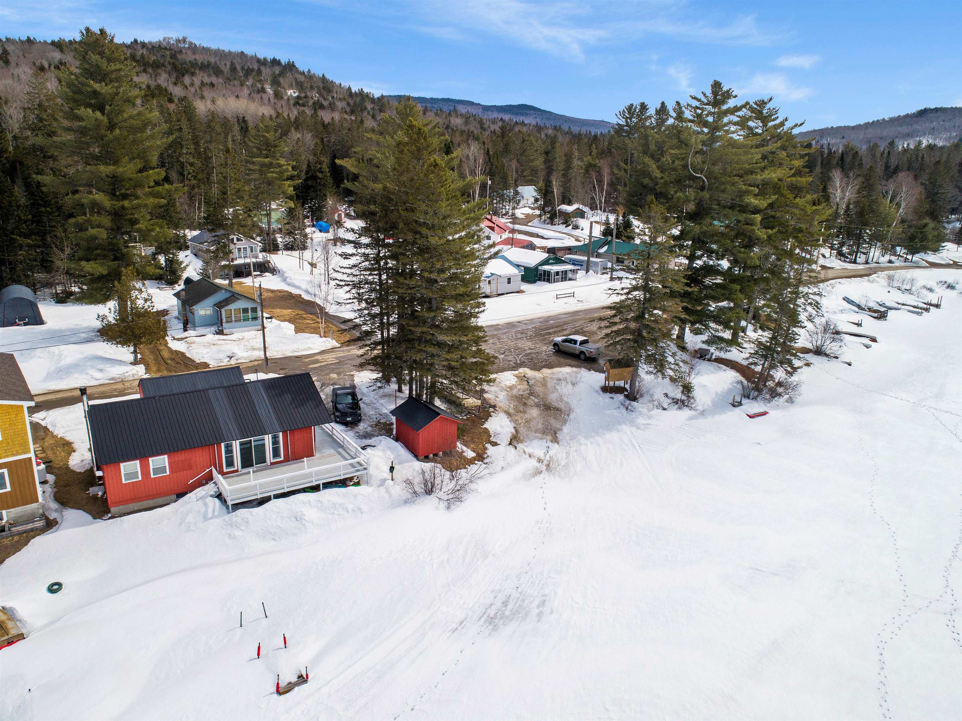 149 Akers Pond Road Errol, NH 03579 - Photo 28 of 32