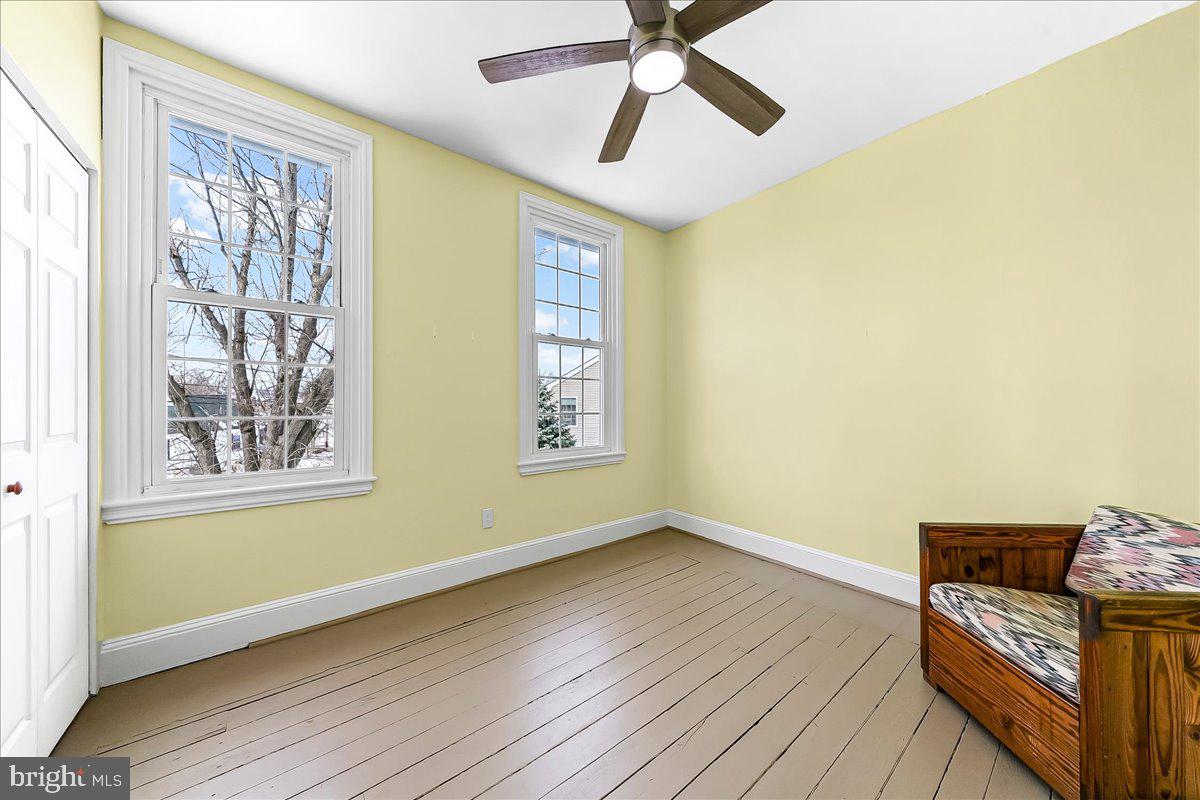 204 Rutledge Avenue Folsom, PA 19033 - Photo 23 of 37 a view of room with window and wooden floor