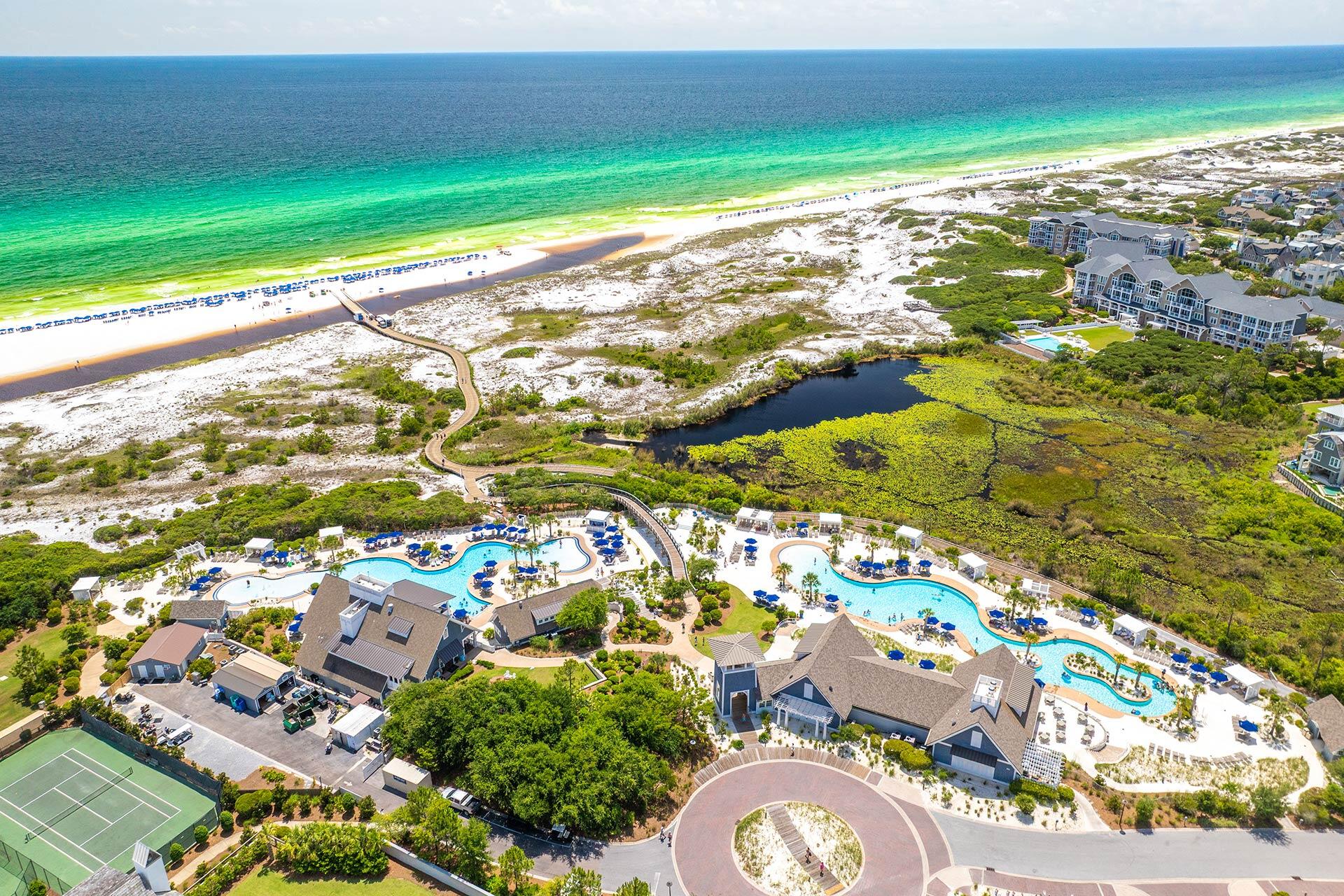 75 North Southern Cross Ln Inlet Beach Inlet Beach, FL 32461 - Photo 97 of 101 Watersound-Beach-Club-Pool-Tennis