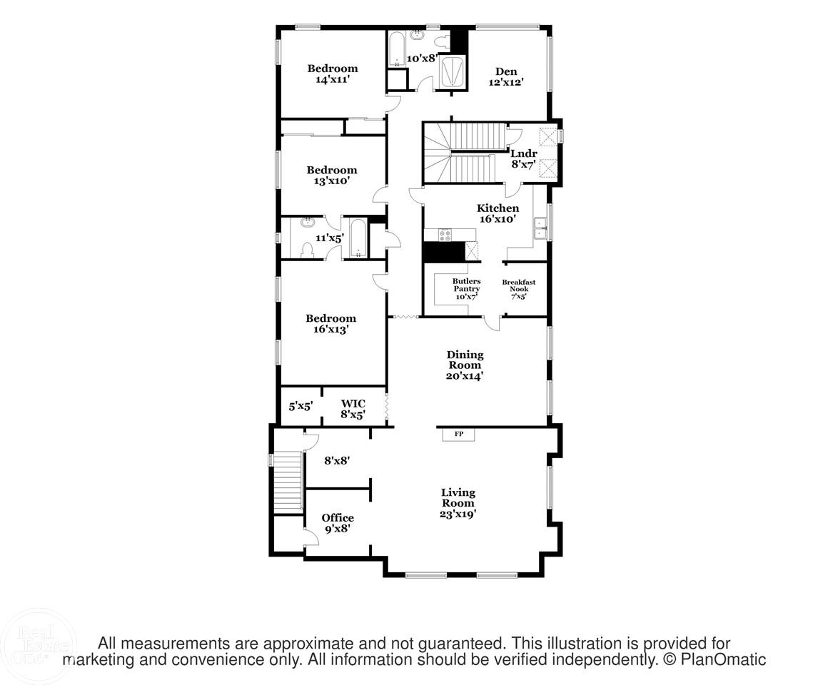 925-27 Harcourt Road Grosse Pointe, MI 48230 - Photo 40 of 40 50003922-39.JPG