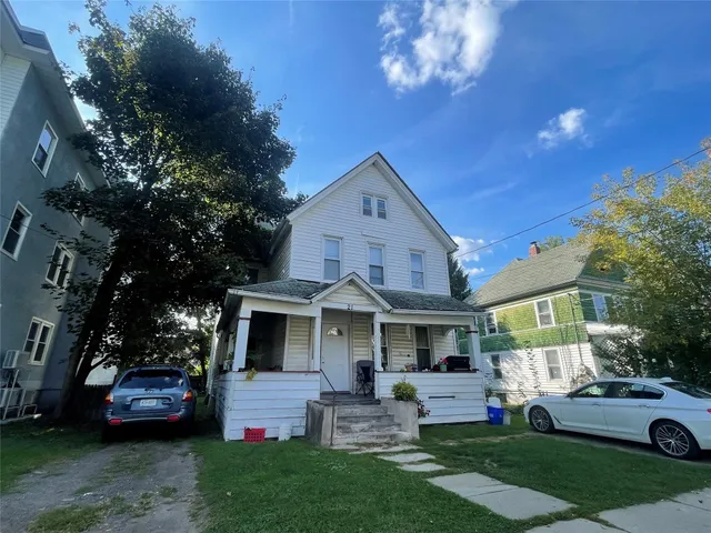$124,000 | 21 Mygatt Street, Binghamton, NY 13905