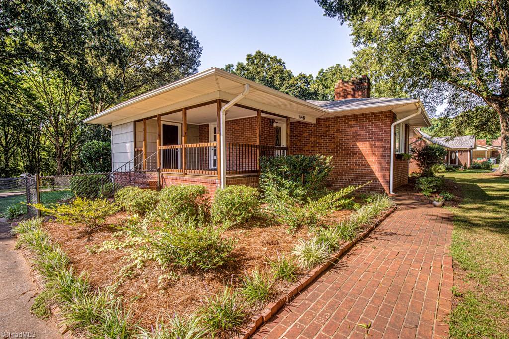 448 Academy Street Rural Hall, NC 27045 - Photo 4 of 45
