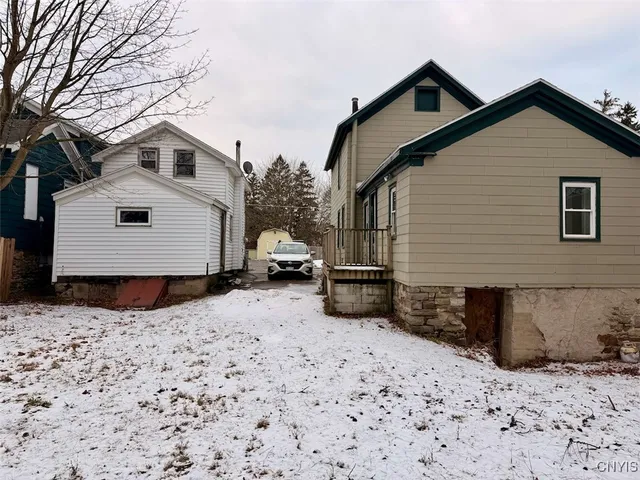 $159,900 | 7 Dublin Street, Oswego, NY 13126