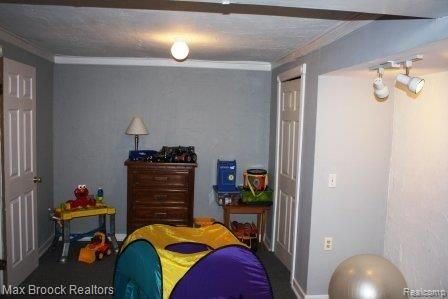 1430 Crescent Lane, Unit 323 Rochester, MI 48306 - Photo 24 of 25 Play Room/Bedroom #3
