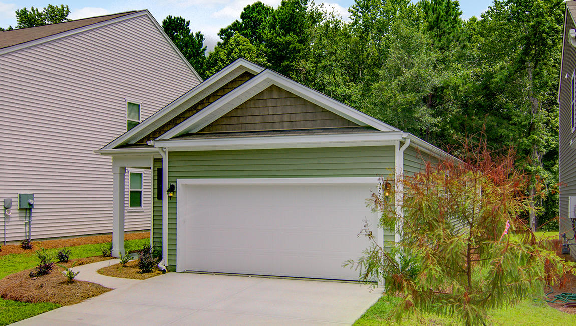 9710 Brandishing Road Ladson, SC 29456 - Photo 8 of 38 Allex-B-1459_McKewn-Lot-27_Ext4