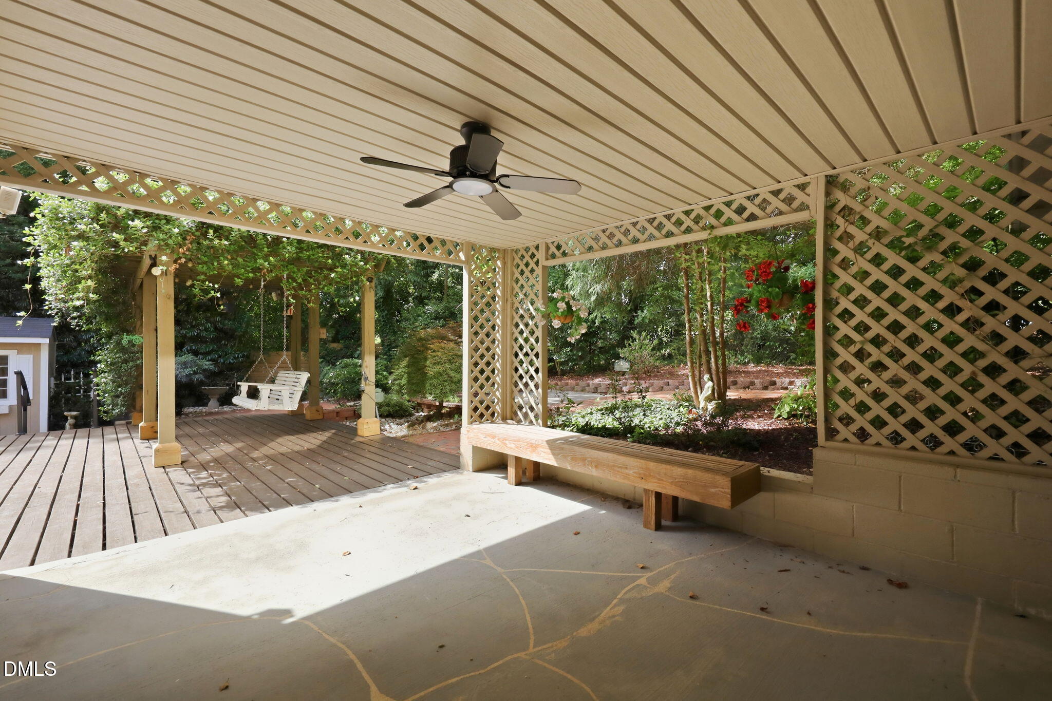 4204 Laurel Hills Road Raleigh, NC 27612 - Photo 39 of 56