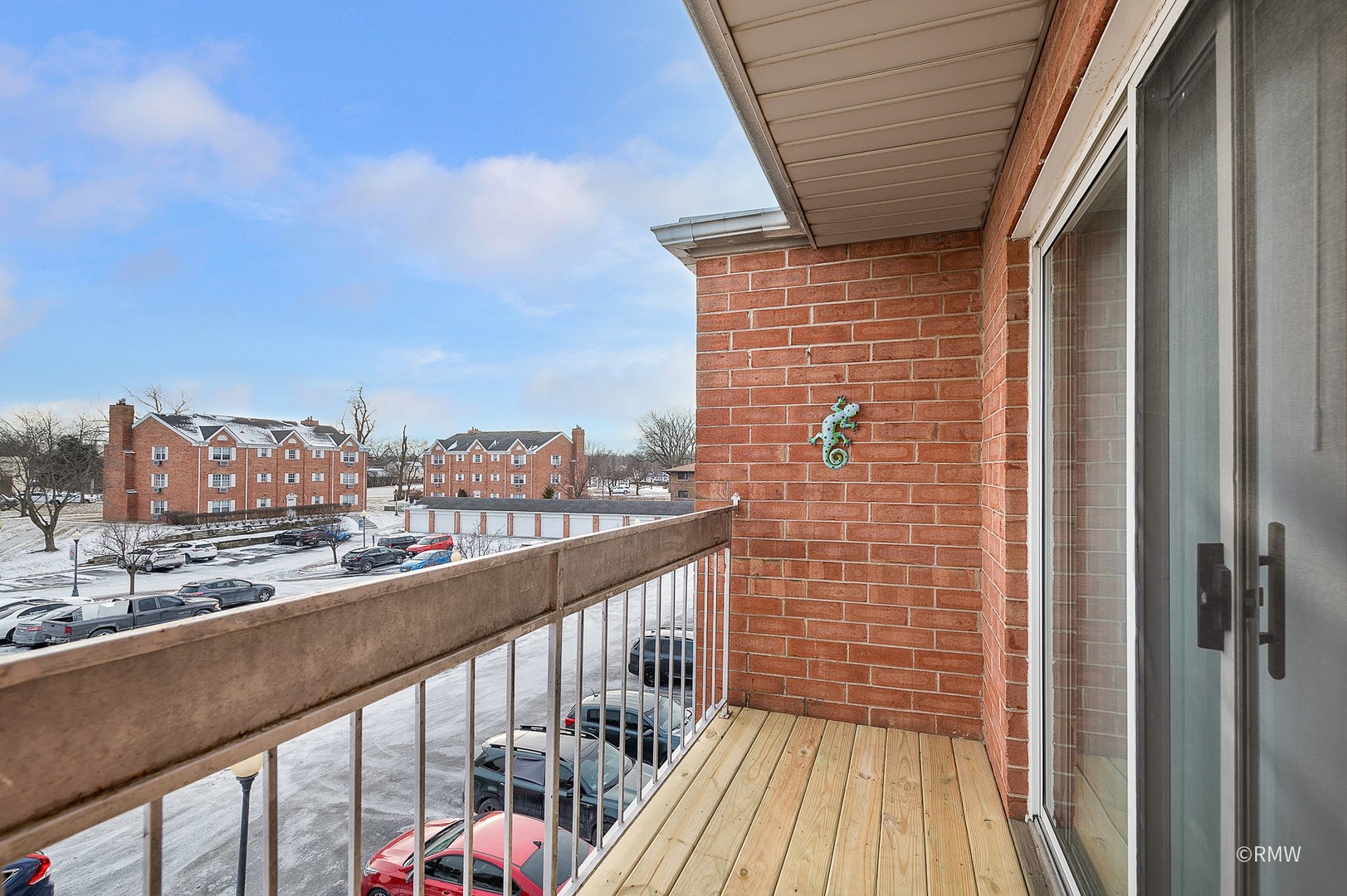 224 South Rush Street, Unit 3A Itasca, IL 60143 - Photo 13 of 13 a view of city from balcony
