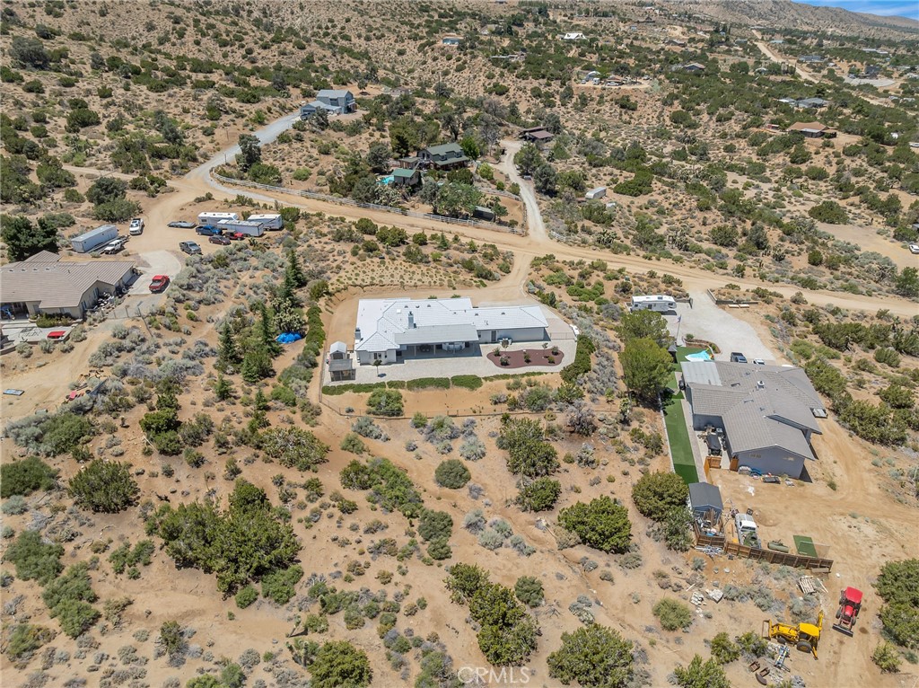8727 Wintergreen Road Pinon Hills, CA 92372 - Photo 49 of 50