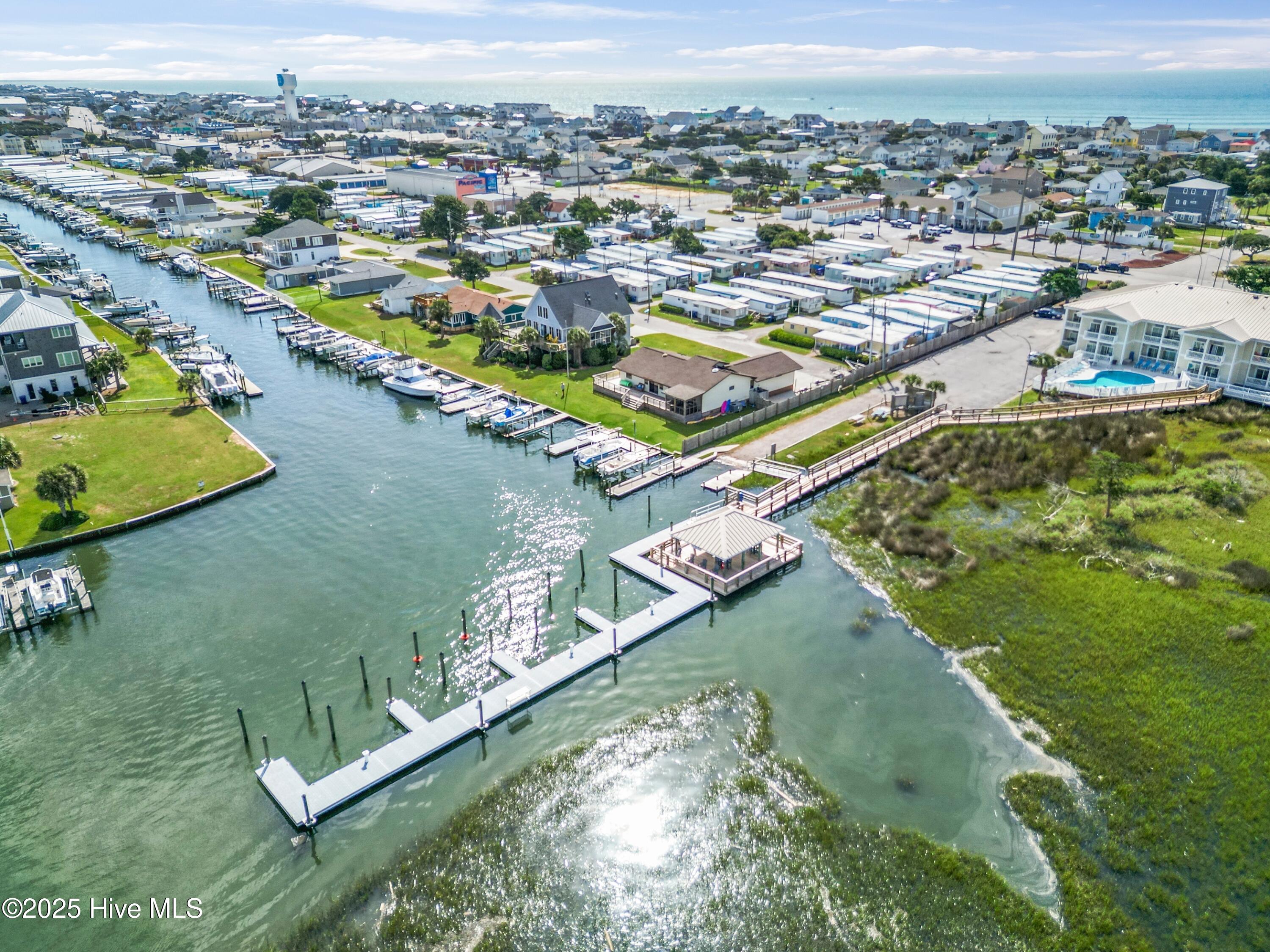 602 West Fort Macon Road, Unit 117 Atlantic Beach, NC 28512 - Photo 60 of 63 mls-DJI_0043