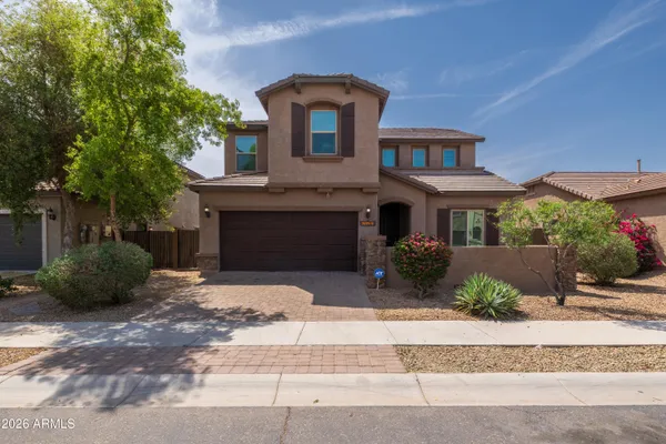 $555,000 | 17537 West Lilac Street, Goodyear, AZ 85338