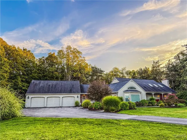 $795,000 | 2600 Ballina Road, Cazenovia, NY 13035