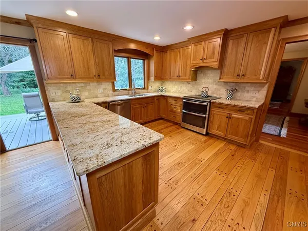 $795,000 | 2600 Ballina Road, Cazenovia, NY 13035