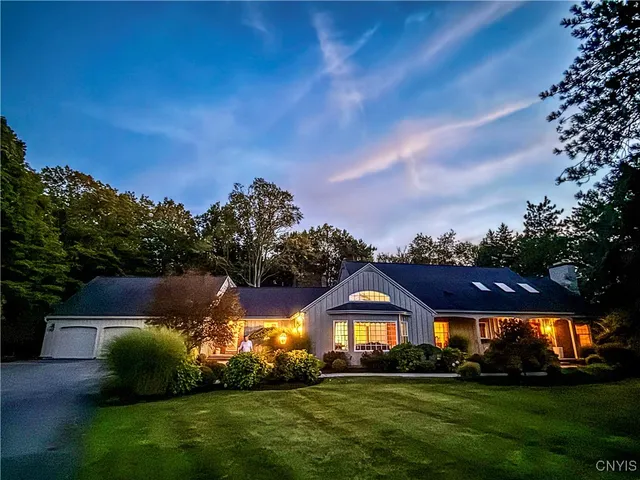 $795,000 | 2600 Ballina Road, Cazenovia, NY 13035