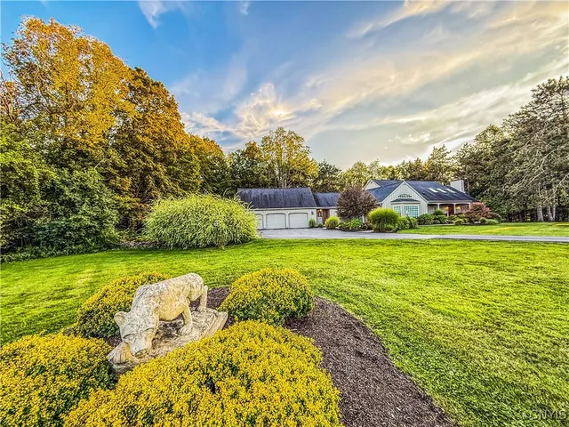 $795,000 | 2600 Ballina Road, Cazenovia, NY 13035