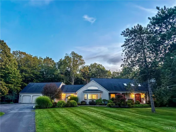 $795,000 | 2600 Ballina Road, Cazenovia, NY 13035