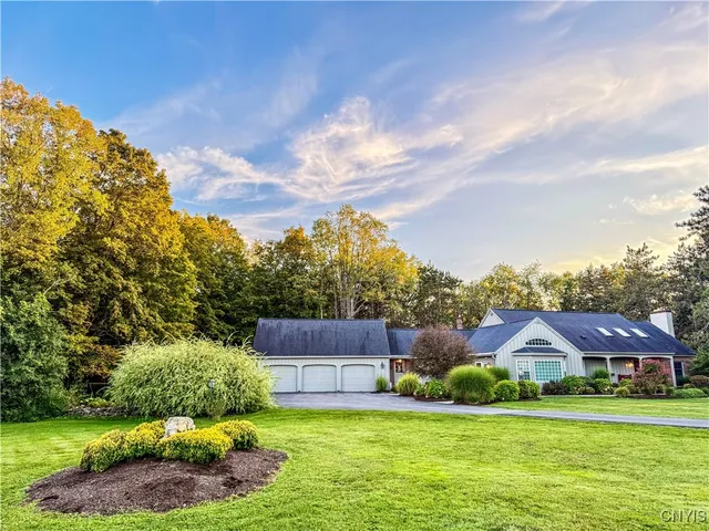 $795,000 | 2600 Ballina Road, Cazenovia, NY 13035