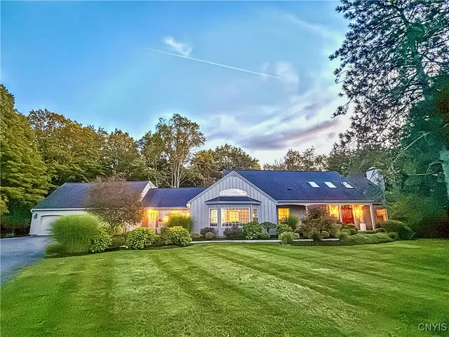$795,000 | 2600 Ballina Road, Cazenovia, NY 13035