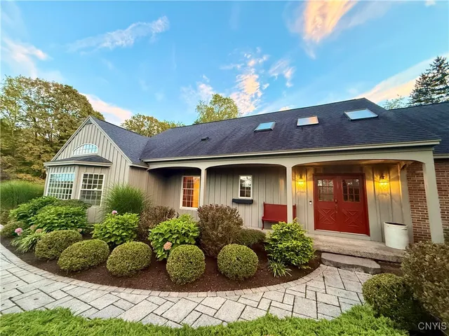 $795,000 | 2600 Ballina Road, Cazenovia, NY 13035
